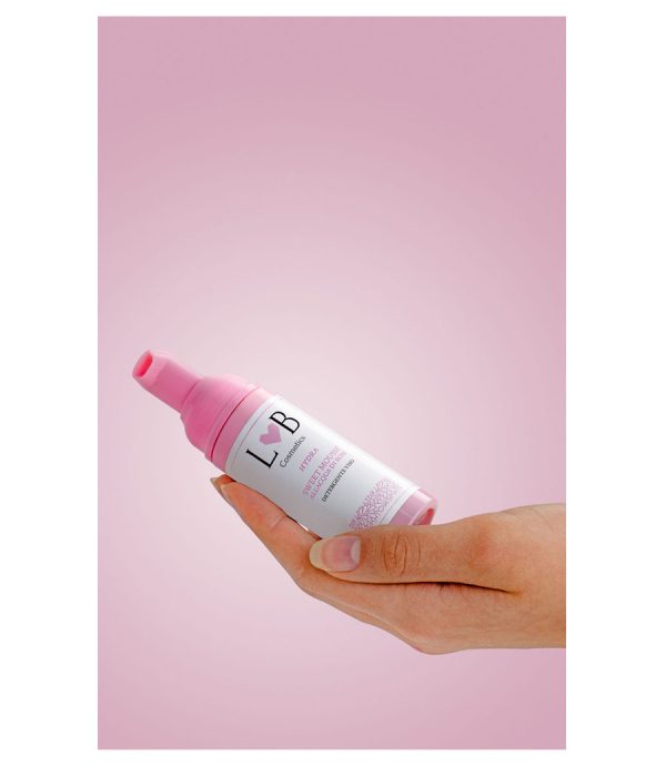 Hydra Mousse alle rose Hydra 60ml